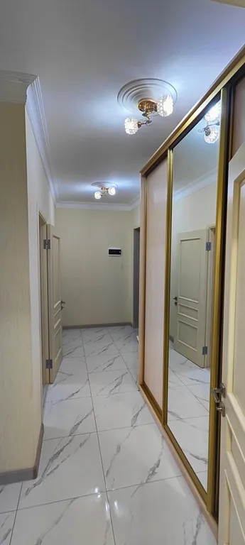 Уютная квартира в самом центре города в новостройке