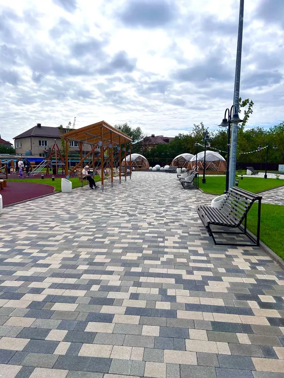 Апартаменты с дизайнерским ремонтом от команды APART MV