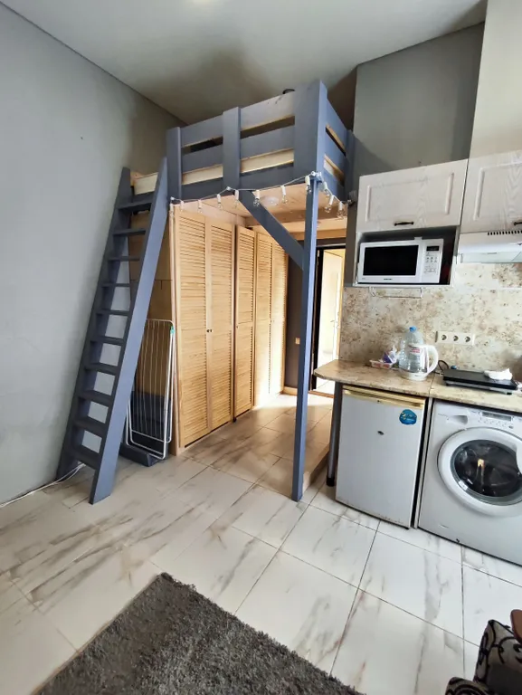 Квартира Квартира Уютная студия вблизи моря — Адлер