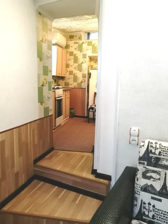 Уютная квартира в трёх минутах ходьбы до Массандровского пляжа