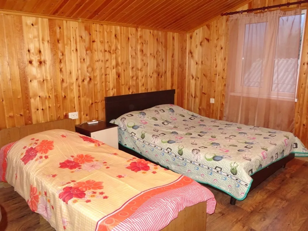 Просторный дом комфорт