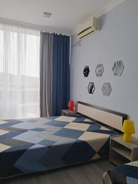 Апартаменты с видом на море