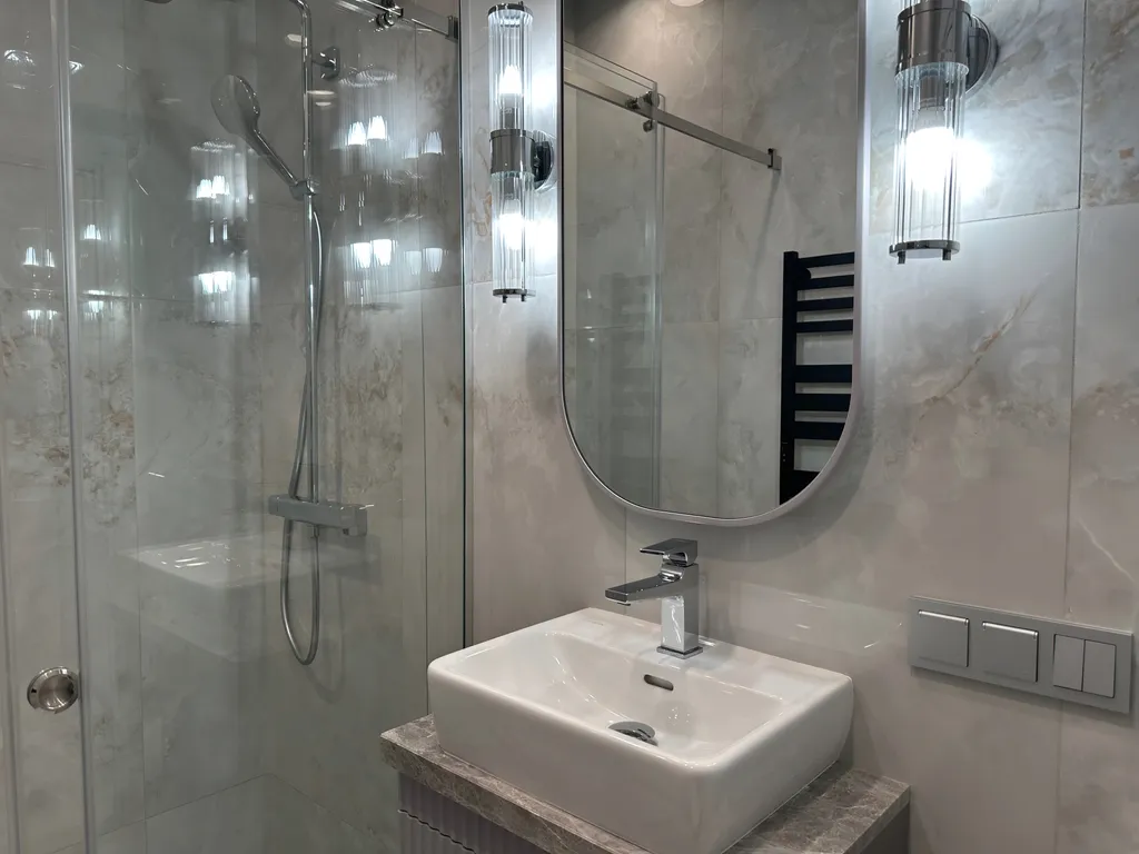 Роскошные апартаменты