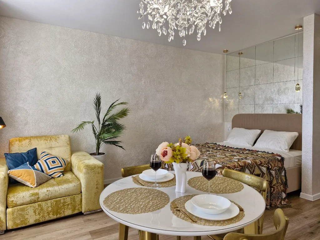 Уютная квартира класса люкс — аренда посуточно в Самара