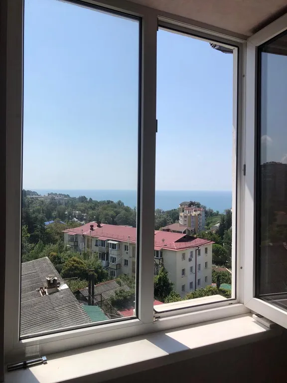 Квартира Видовая квартира рядом с пляжем — Сочи