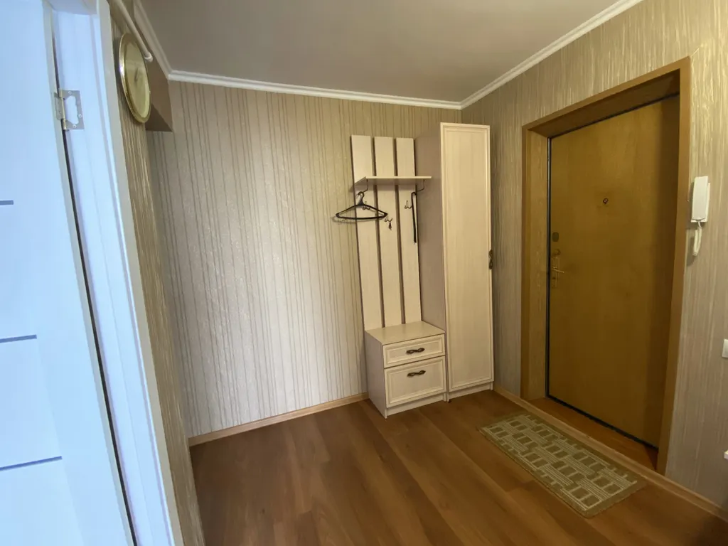 Уютная и светлая двухкомнатная квартира