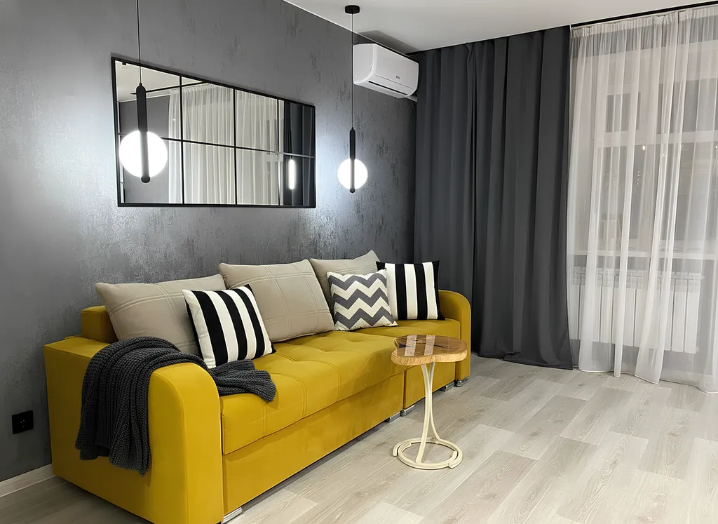 Квартира Дизайнерская студия — аренда посуточно в Благовещенск