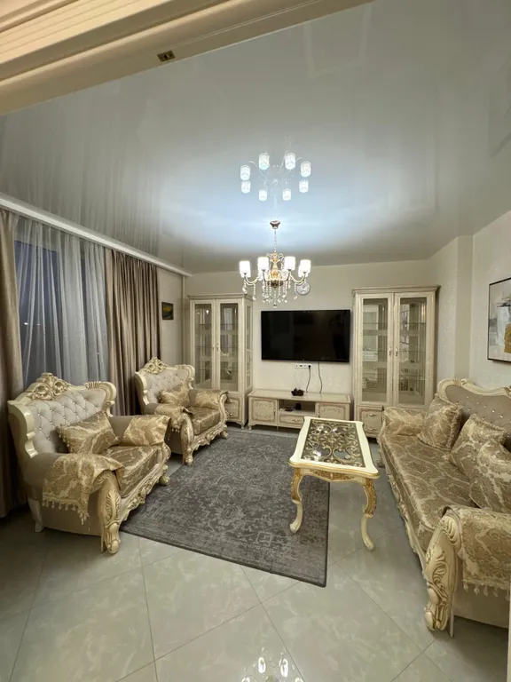 3-комнатная квартира Коммунарка в Испанские кварталы