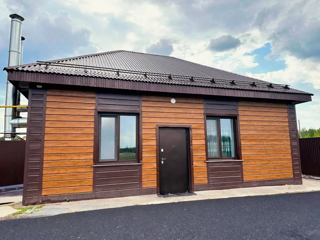 Коттедж 2-комнатный Дом — Болгар