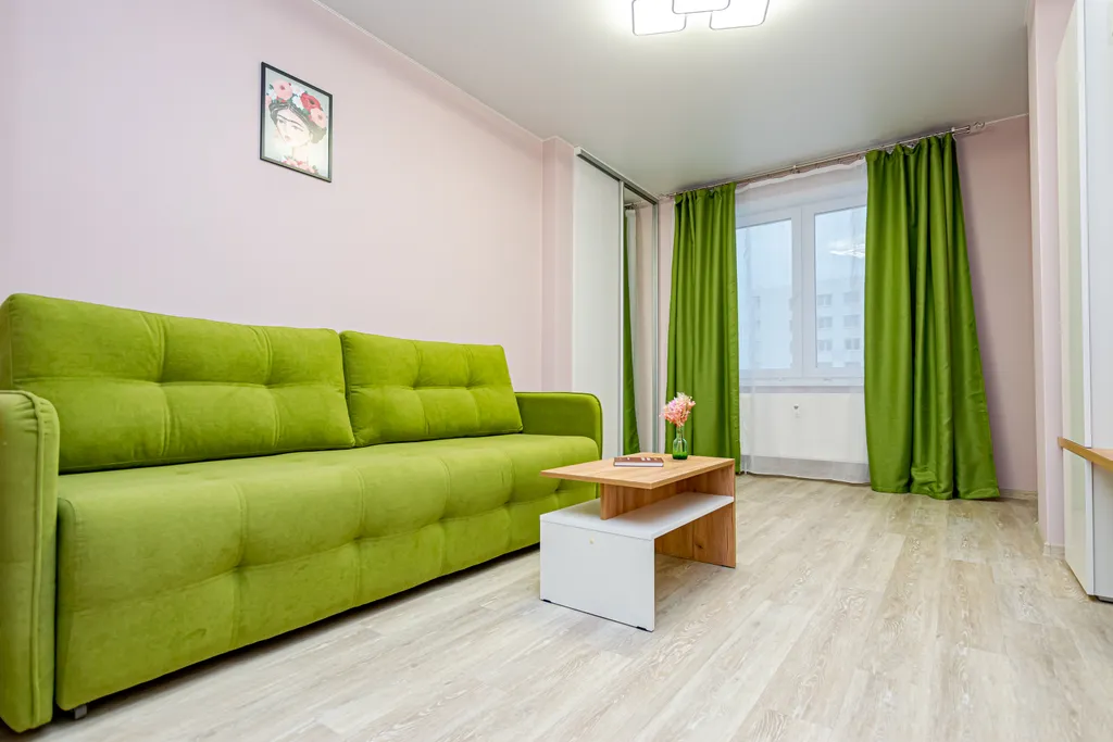 Уютная квартира в центре Перми