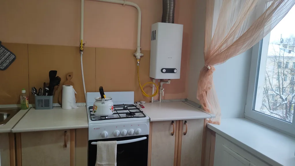 Уютная квартира в центральной части города