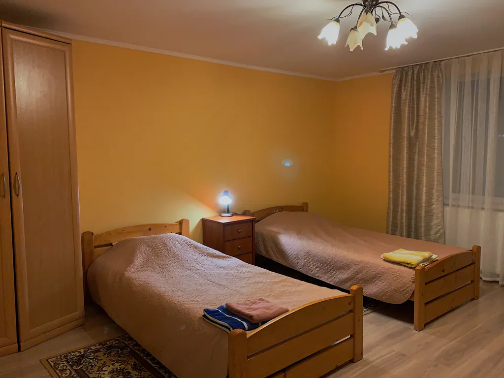 Квартира Апартаменты у Рыбного двора - Apartament at Fischhoff — Рыбачий