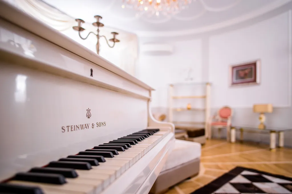 Квартира Москва-сити, 5-комнатная премиум квартира — Москва