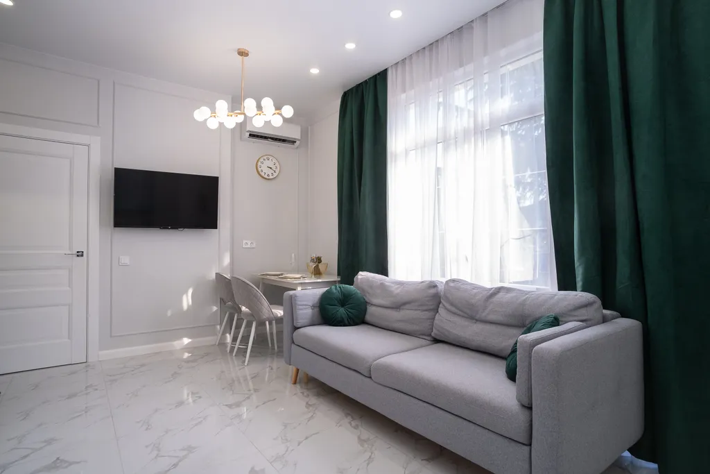 Квартира Арт Лайт Сити апартамент Санти — аренда посуточно в Сочи