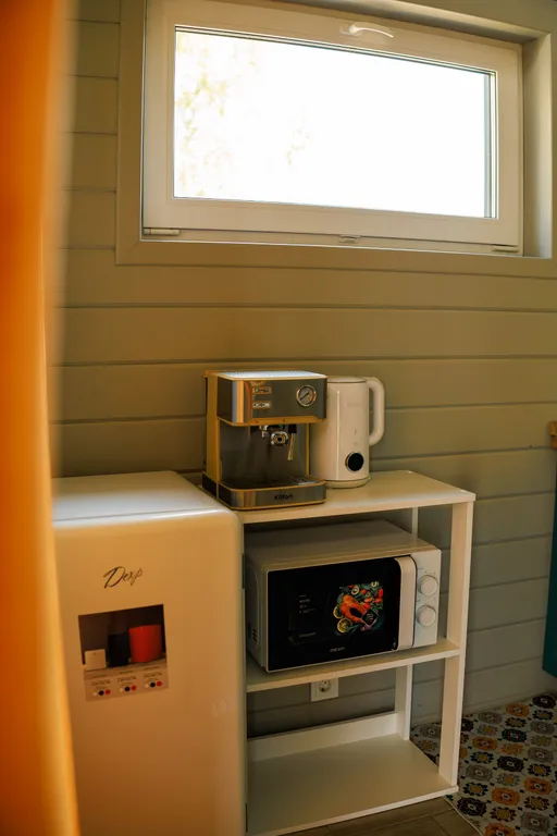 Уютный дом Африка