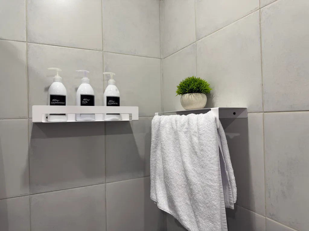 Евро-однокомнатная квартира в новом ЖК около Воинской части