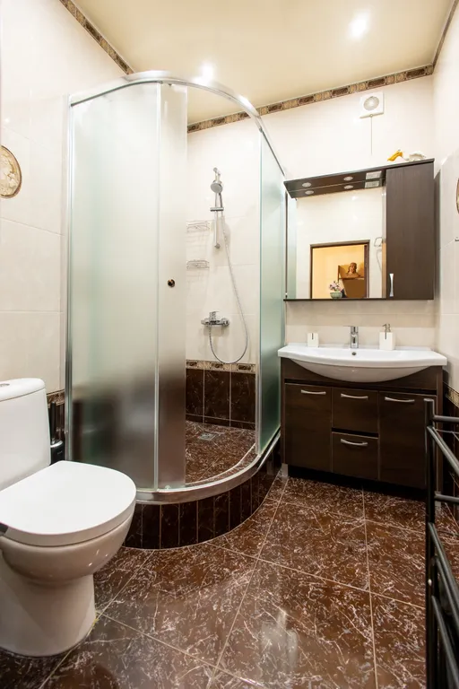 Квартира Тихая квартира в классическом стиле — Геленджик