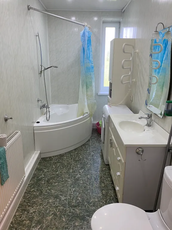 Уютная квартира, в спальном районе