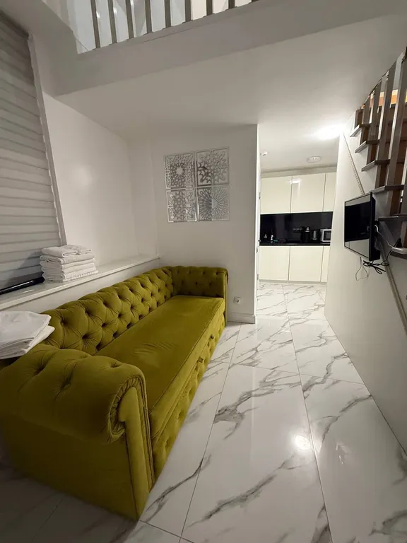 Квартира Апартаменты в центре — Сочи