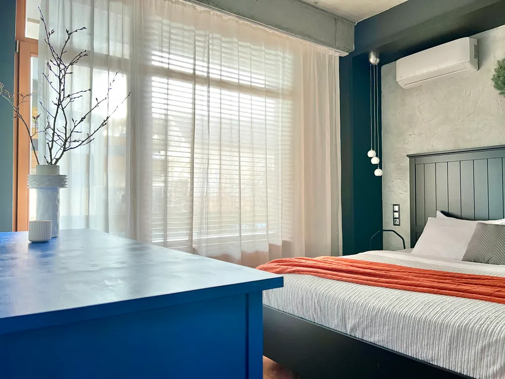 Большая уютная квартира в центре Красной Поляны