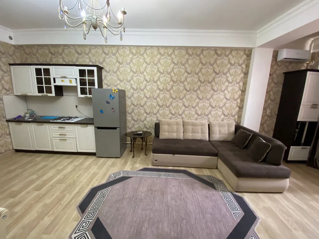 Квартира Квартира комфорт — Махачкала