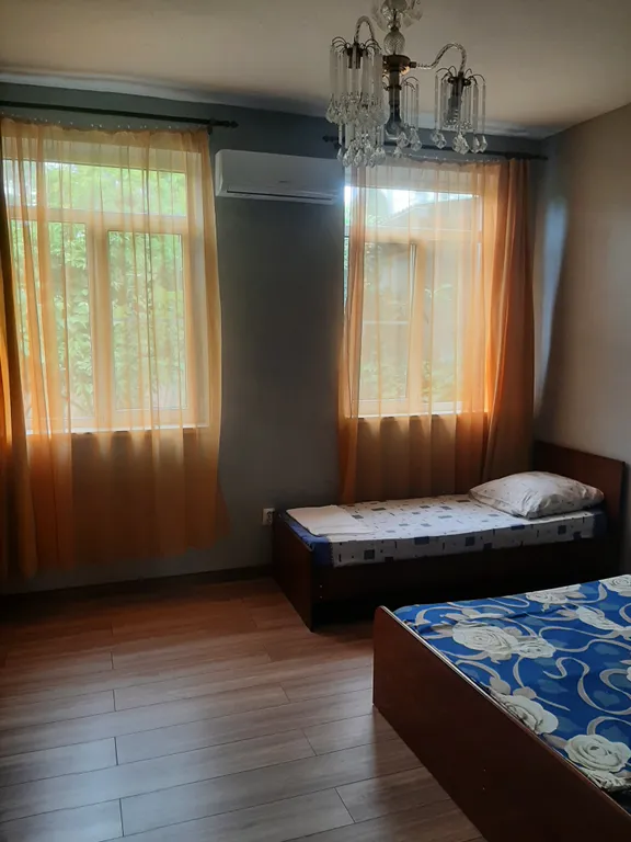 Квартира Уютный и комфортный номер с личной кухней — аренда посуточно в Птицефабрика