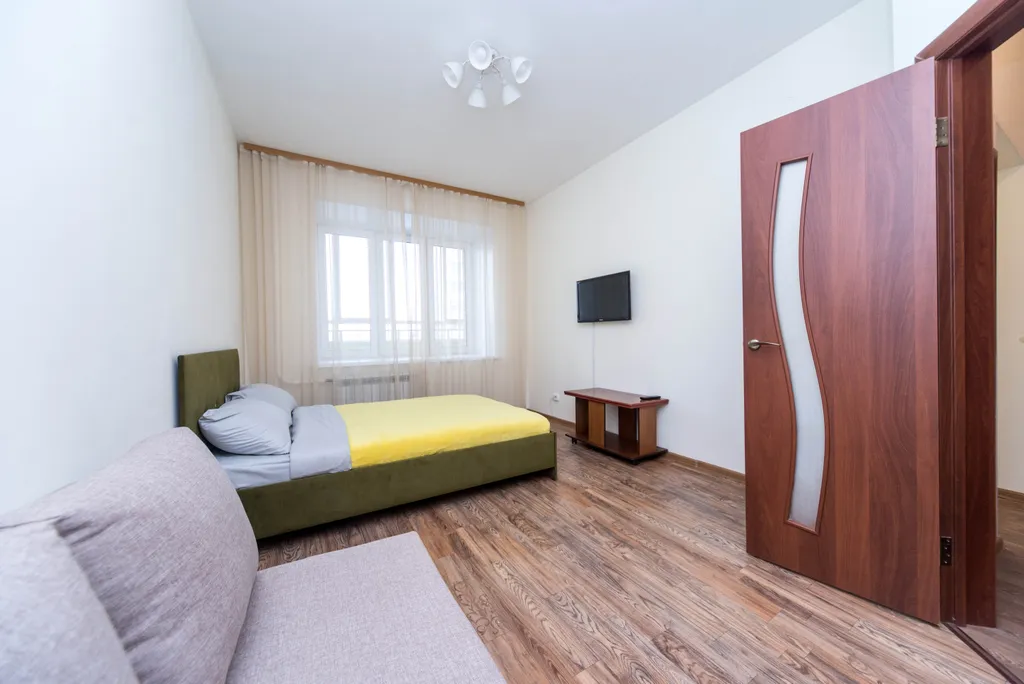 Квартира Квартира возле Клинического центра и Аэрокосмического университета — Красноярск