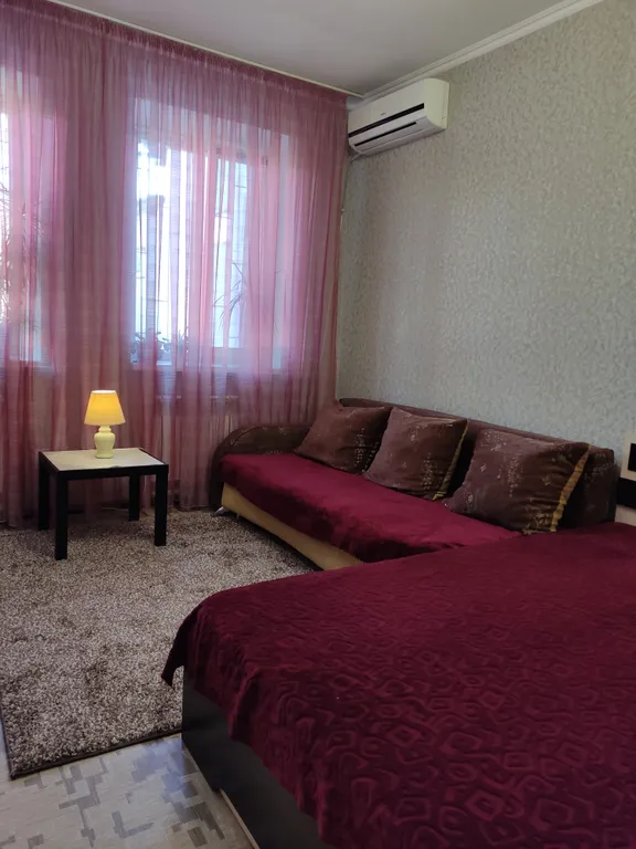 Уютная квартира в центре города