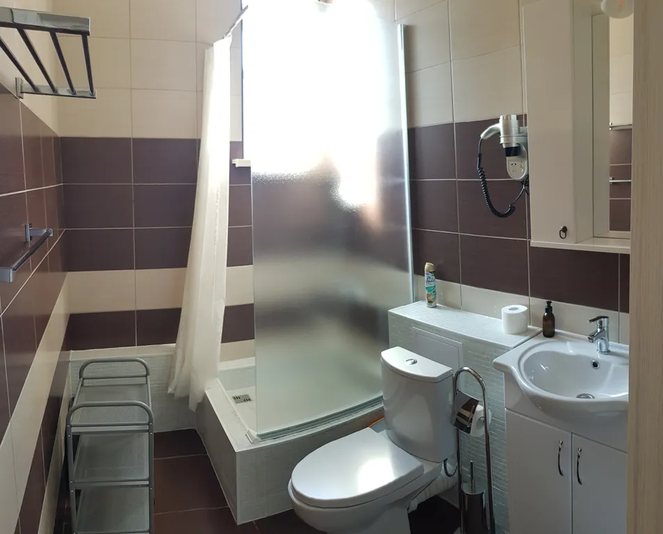 Квартира Квартира Рил-студия на море в резиденции СиСайд — Сириус