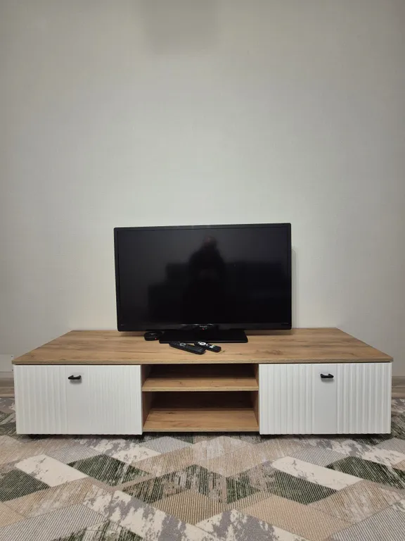 Новый дом в центре города