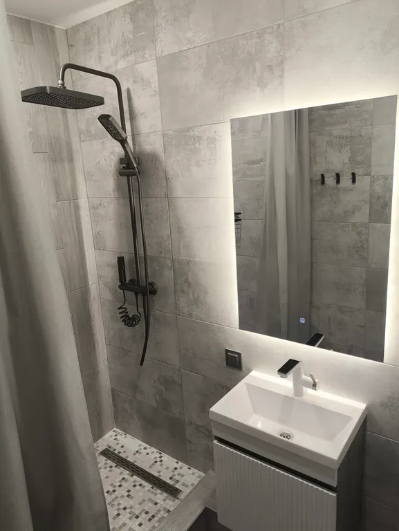 Уютная студия после ремонта