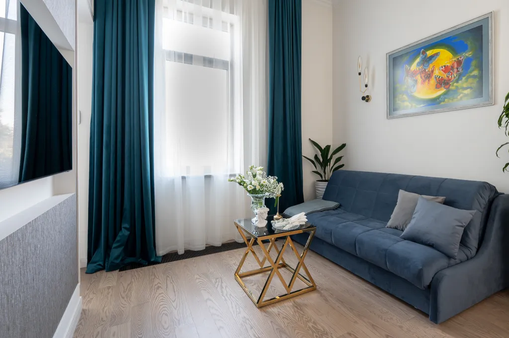Улучшенный апартамент Мастерская Света