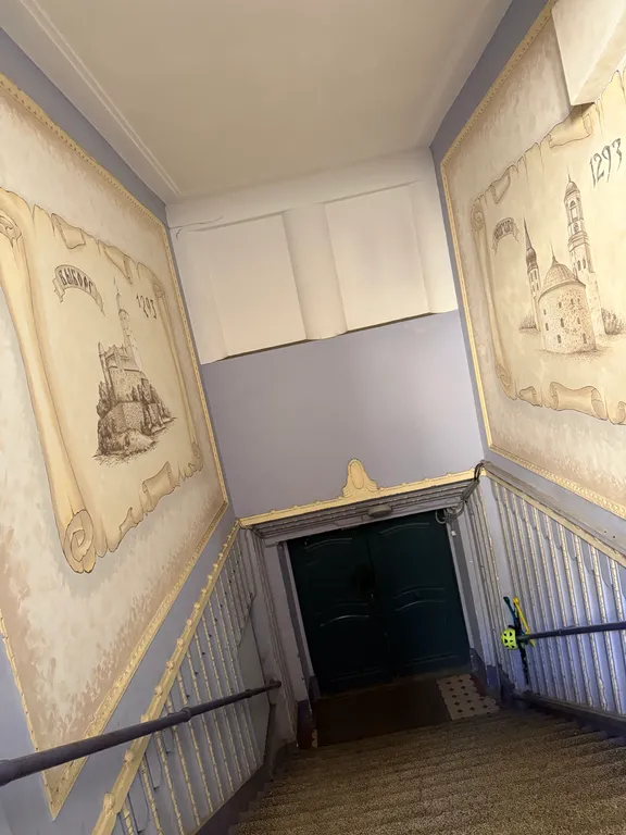 Квартира в самом центре Выборга