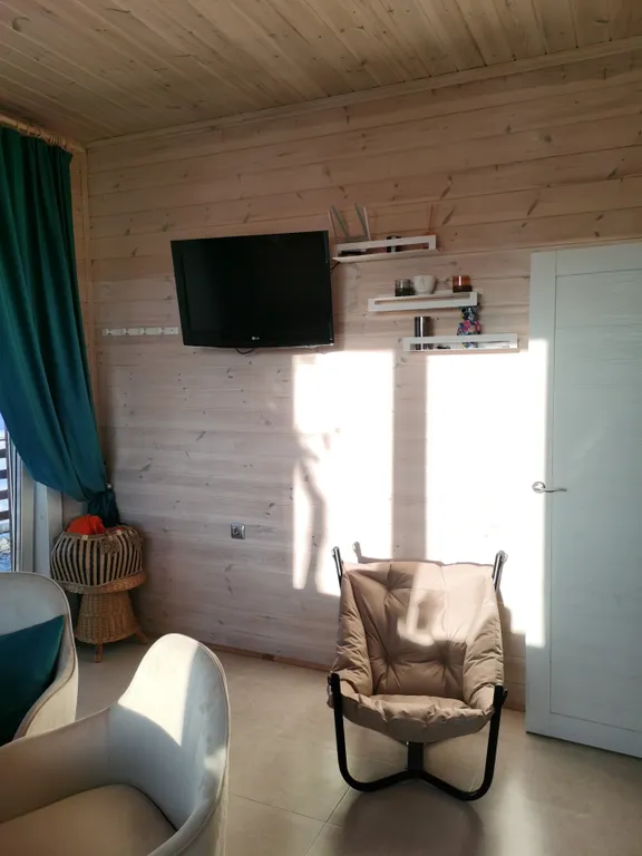 Коттедж Уютный дом с сауной и террасой для тех кто любит комфорт — Новоселье