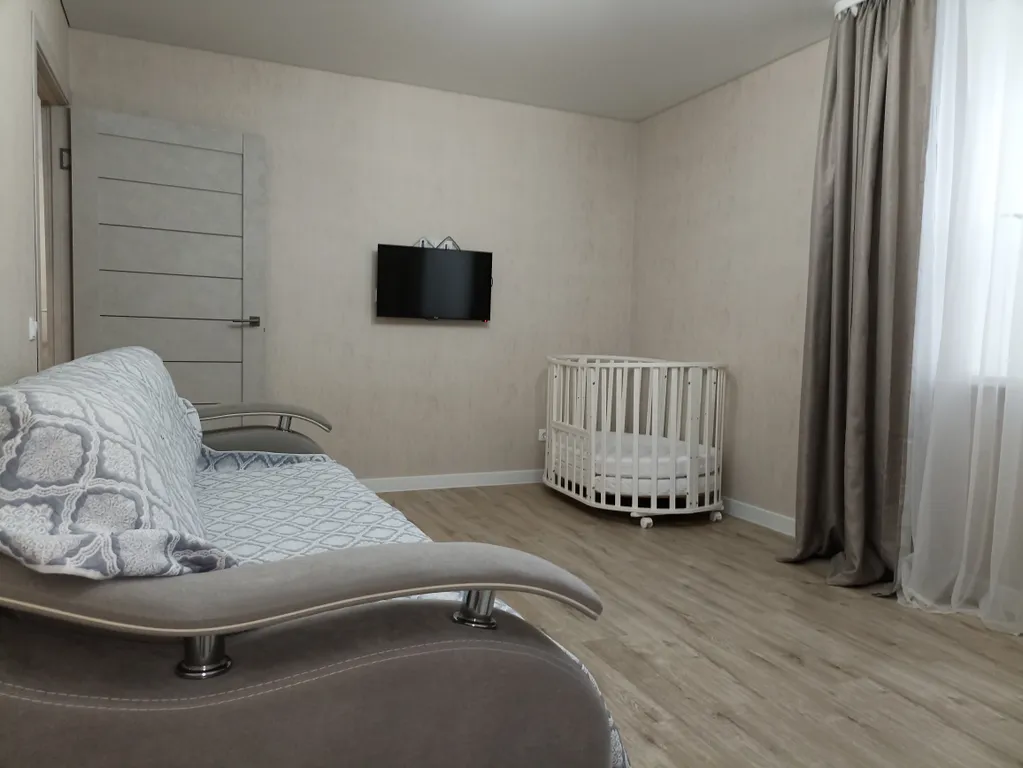 Уютная новая квартира