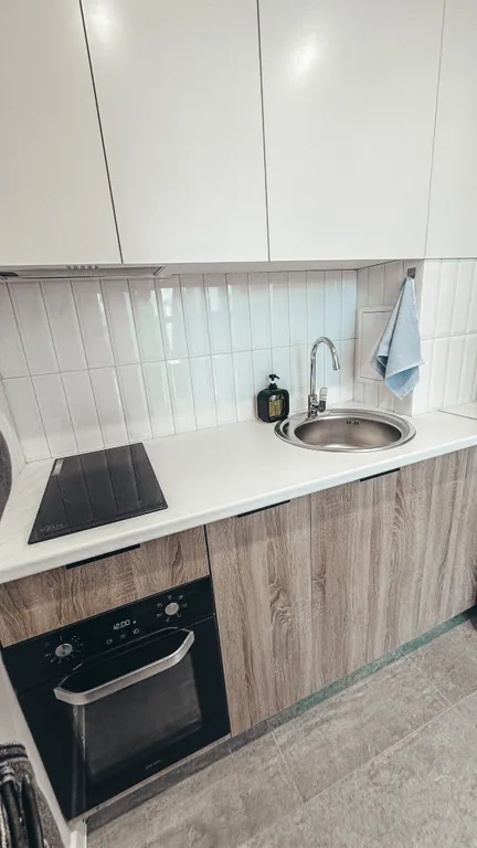 Квартира Квартира с бесконтактным заселением в любое время, с закрытой парковкой — Хабаровск