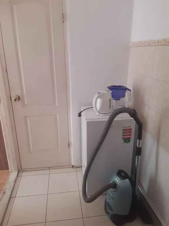 Уютный двухместный домик с тенистым двором