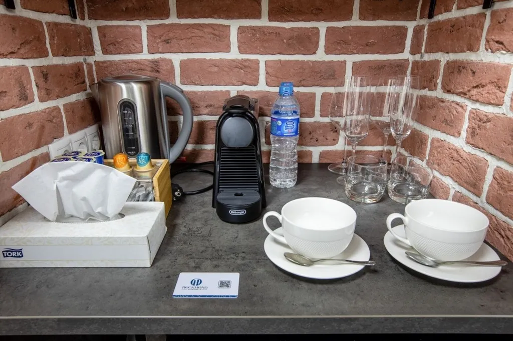 Квартира Квартира Junior 60 floor — Москва