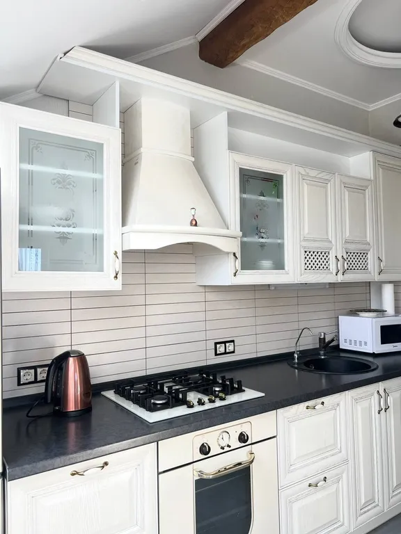 2-комнатная квартира с видом на море