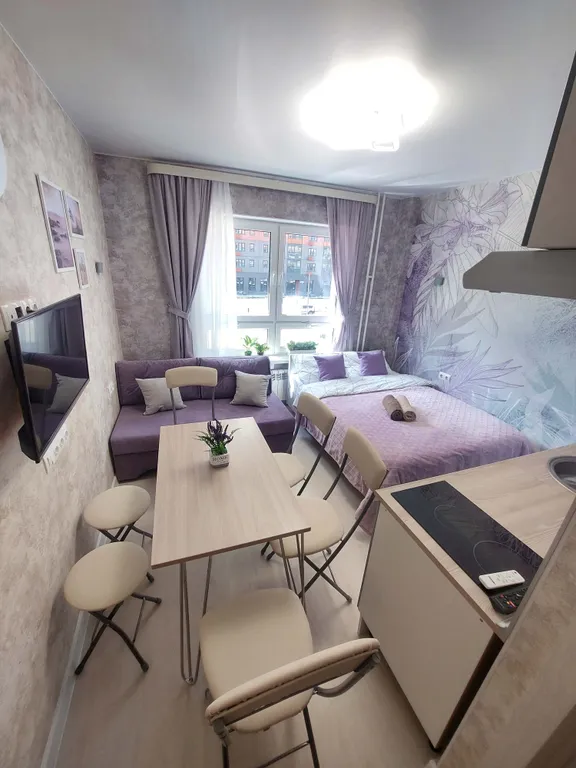 2-комнатная Квартира