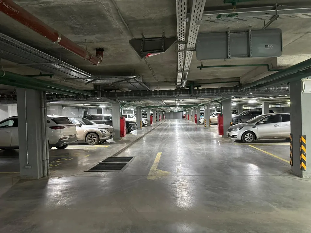 Новая двухкомнатная квартира