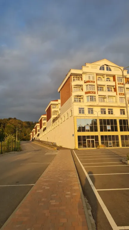 Квартира Квартира Уютная студия в Адлере у моря — Адлер