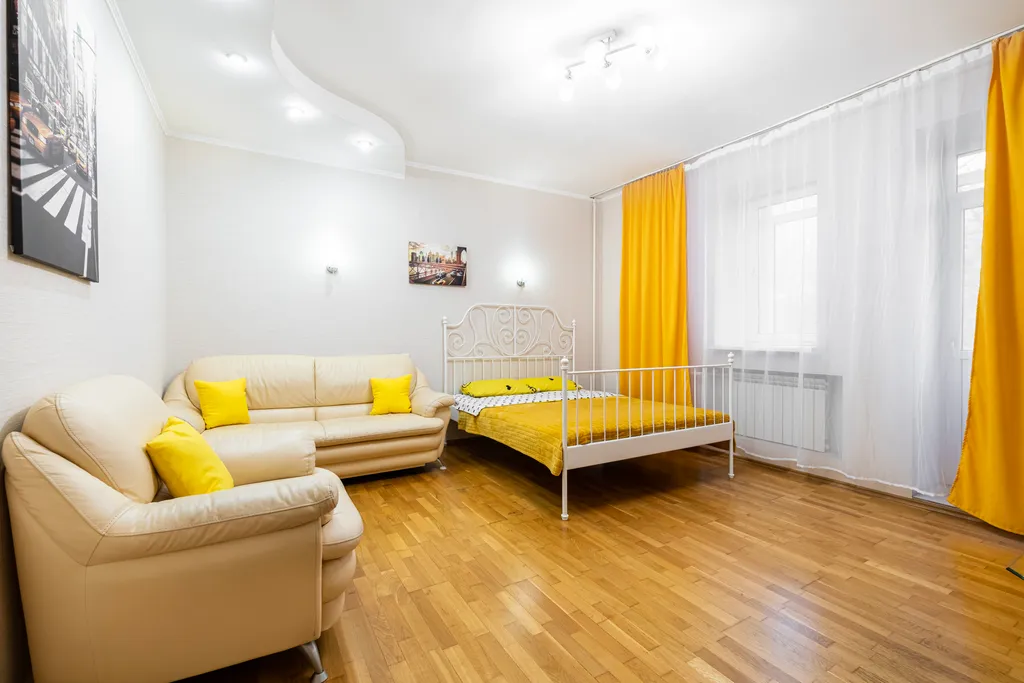 2-комнатная Квартира