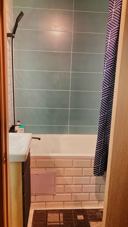 Квартира в новом ЖК свежий ремонт педоставление отчетных документов