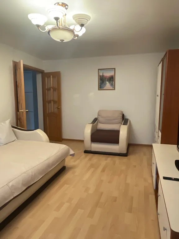 Тихая и уютная квартира для комфортного отдыха