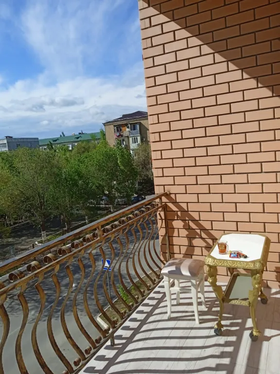 Квартира на берегу