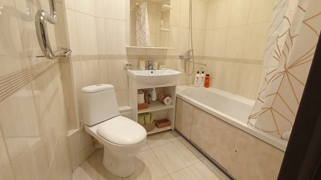 Квартира Уютная квартира на Фестивальной аллее — Калининград