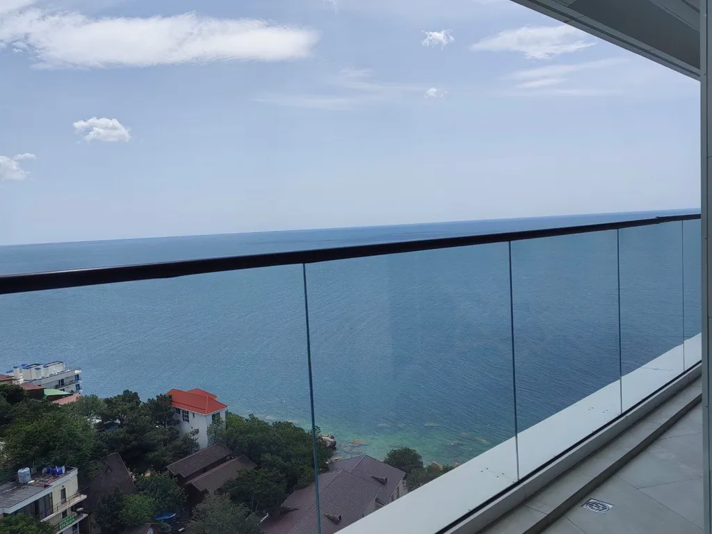 Апартамент с видом на море в Форосе