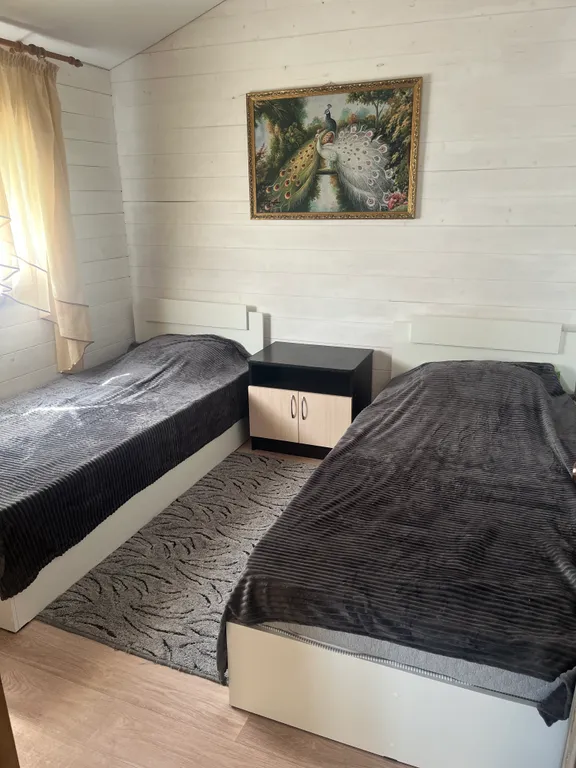 Коттедж Эко дом — аренда посуточно в Голубицкая