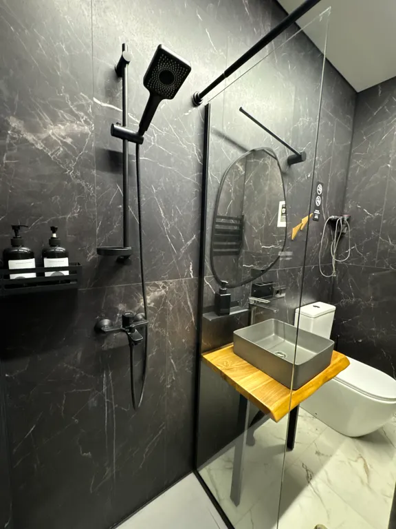 Коттедж Коттедж на 6 человек у Красного озера — Светлое